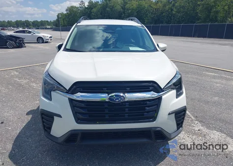 2025 Subaru Ascent Premium 8-Passenger from USA, damaged, VIN 4S4WMAAD7S3440378